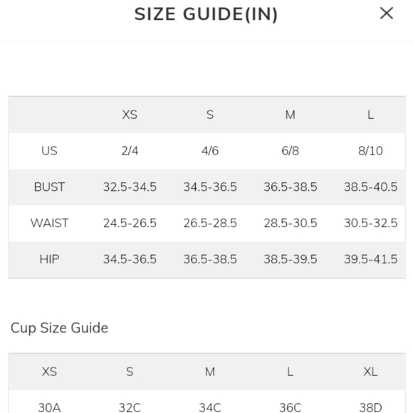 Cupshe Swim Nwt Orange White Floral Highwaisted Halter Onepiece